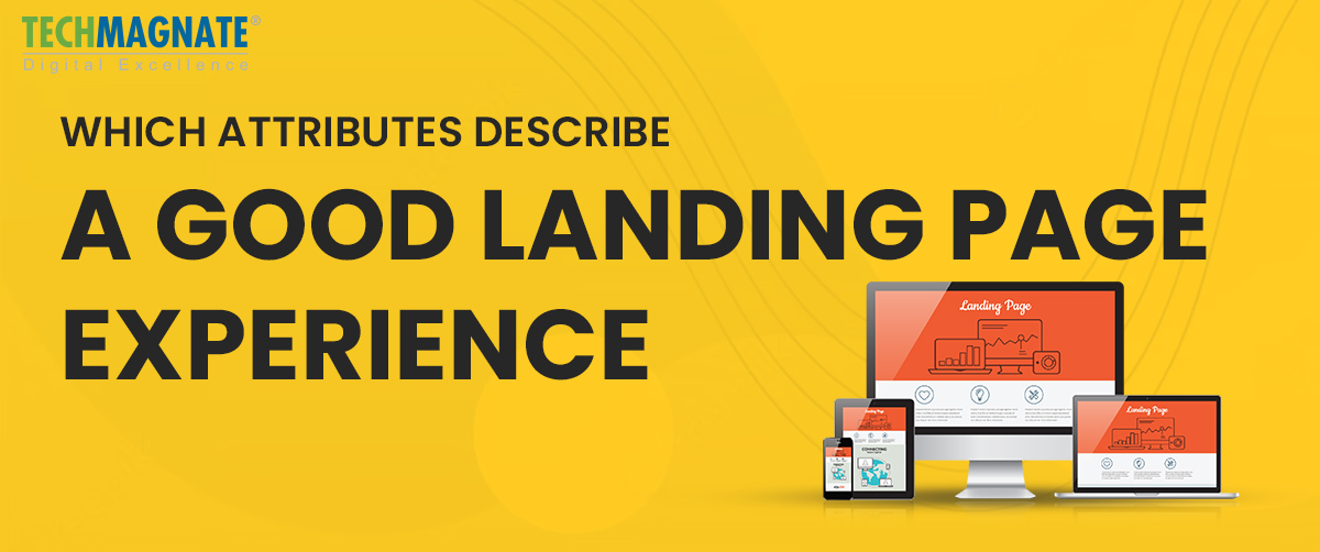 Landing Page Attributes