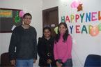 New Year Party 2011