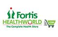 Fortis HealthWorld - client logo