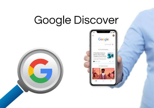 Google Discover work