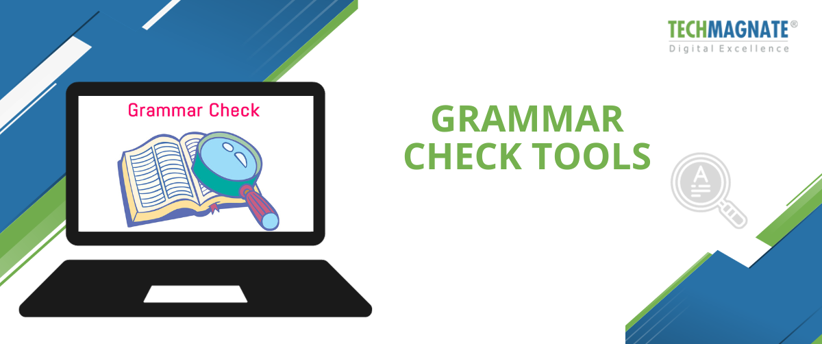 Grammar check tools