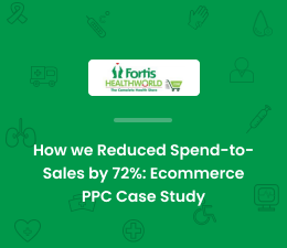 Ecommerce PPC Case Study - Fortis