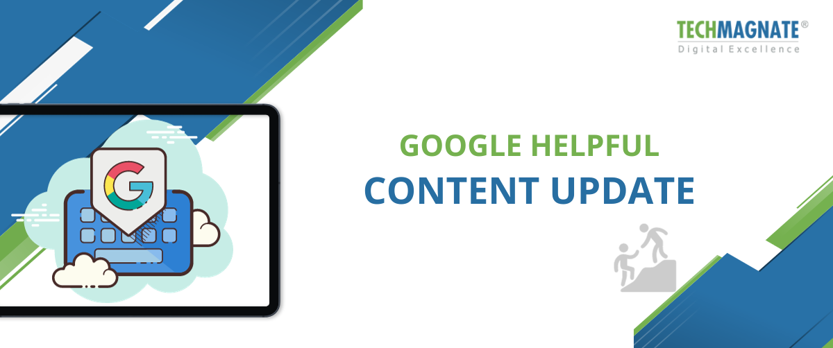 Google helpful content update