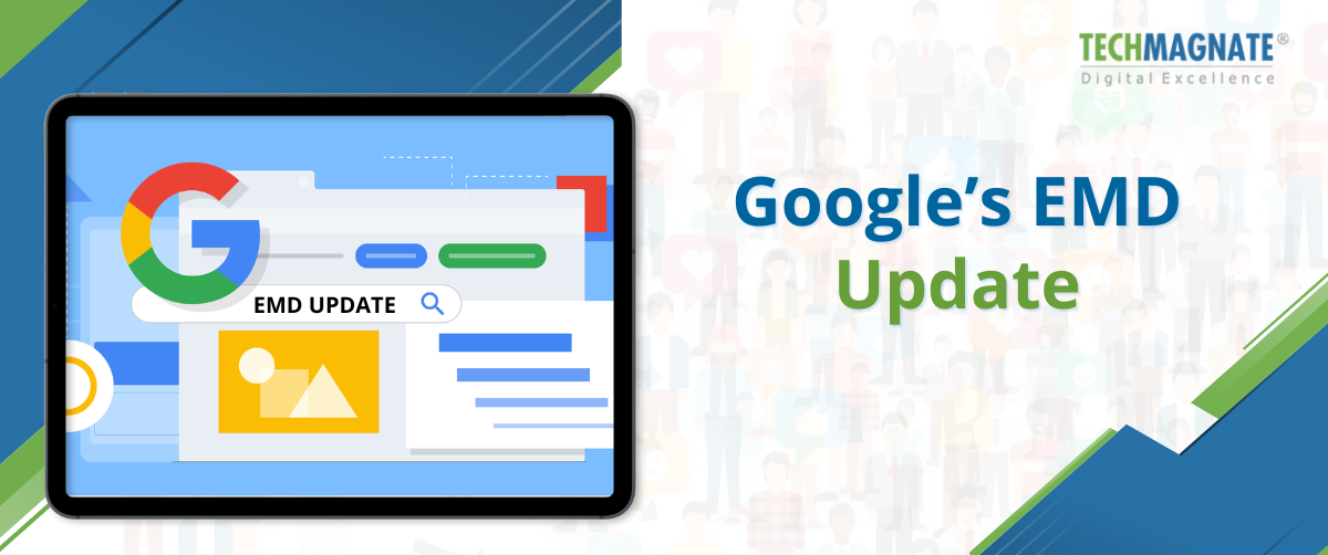 Google’s EMD Update