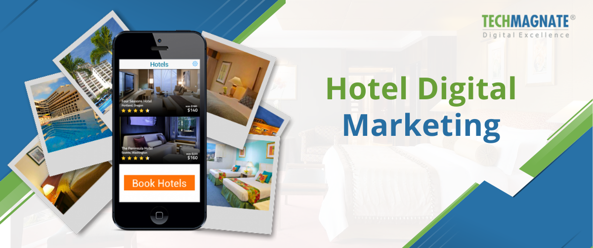 Hotel Digital Marketing