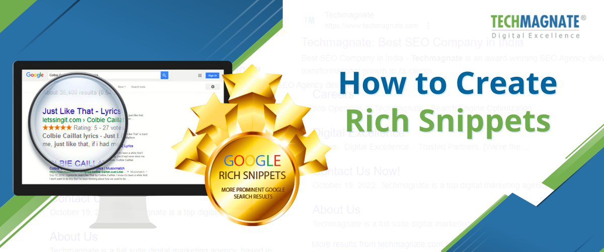 How to Create Rich Snippets