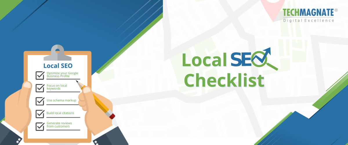 Local SEO Checklist