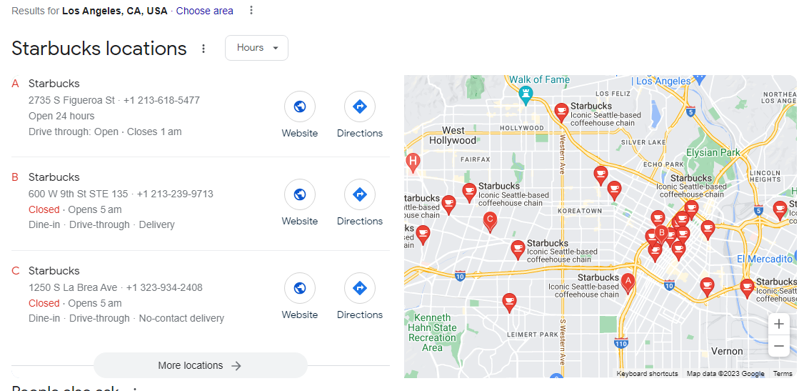 Multi-Location SEO