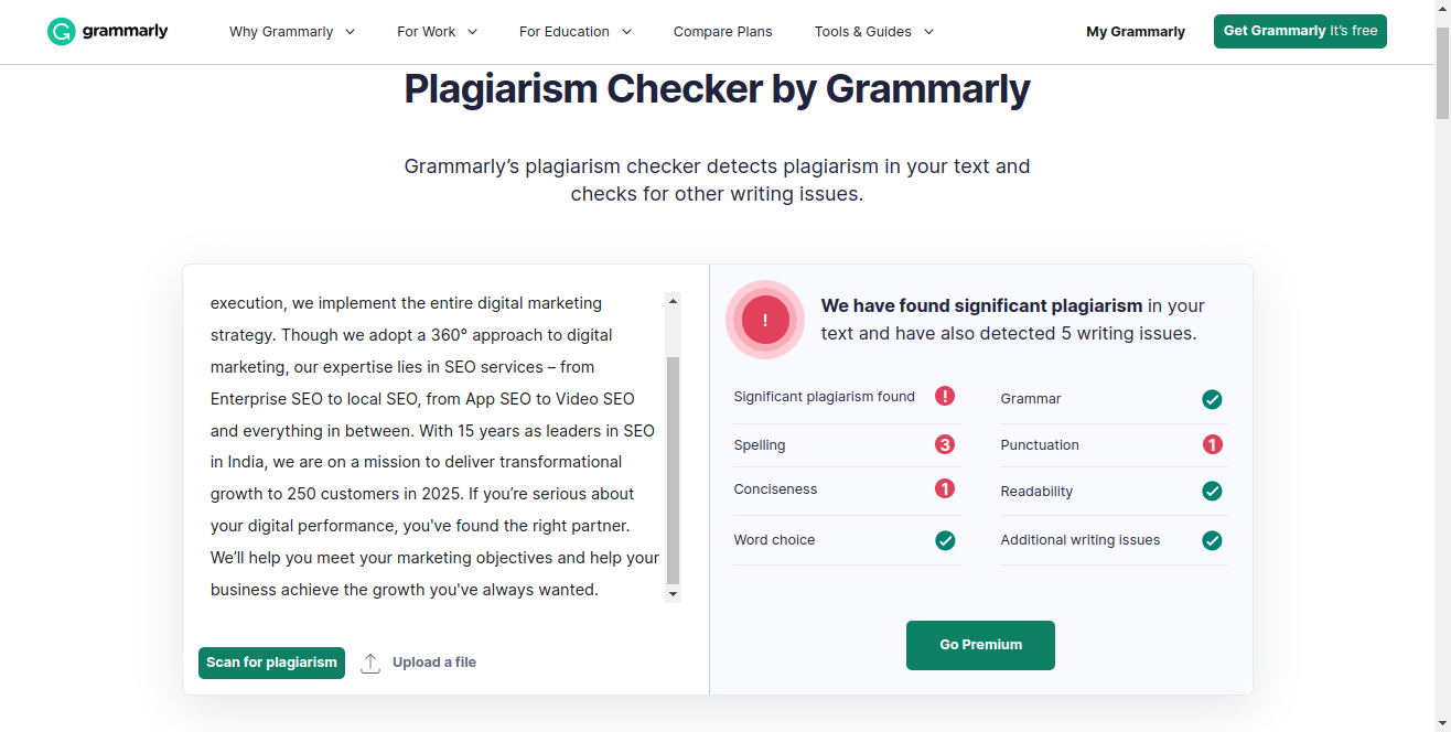 Plagiarism-Checker-Grammarly