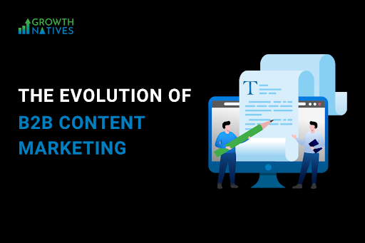 Future Trends in B2B Content Marketing