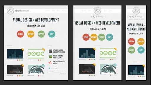 Responsive design