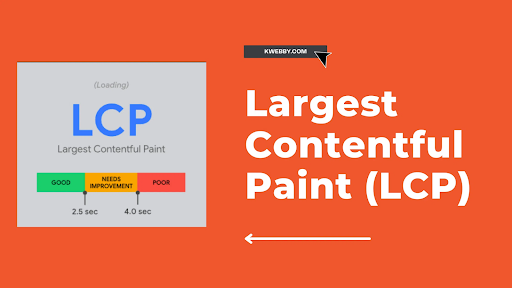 improve your website’s LCP