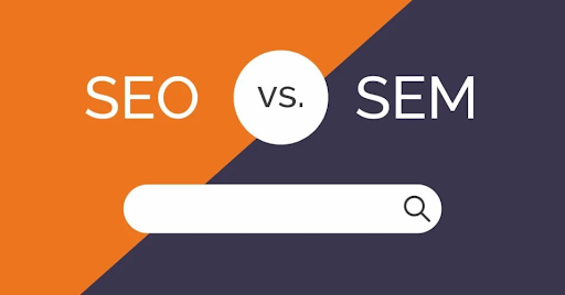 SEM v/s SEO