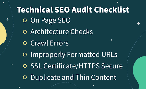 Comprehensive SEO Audit Process