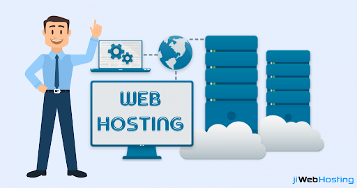 Reliable hosting provider