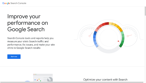 Google Search Console